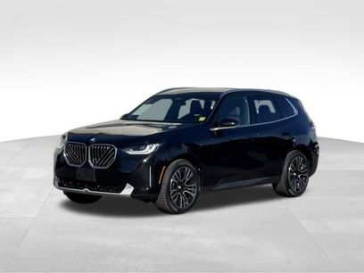 Certified 2025 BMW X3 xDrive30i w/ Premium Package