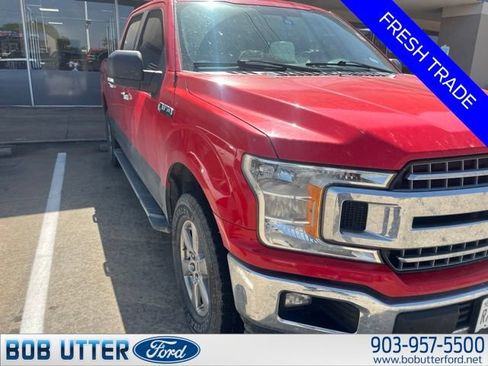 Used 2018 Ford F150 XLT w/ Equipment Group 302A Luxury AWD/4WD image 3