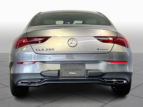 New 2026 Mercedes-Benz CLA 250 4MATIC image 4
