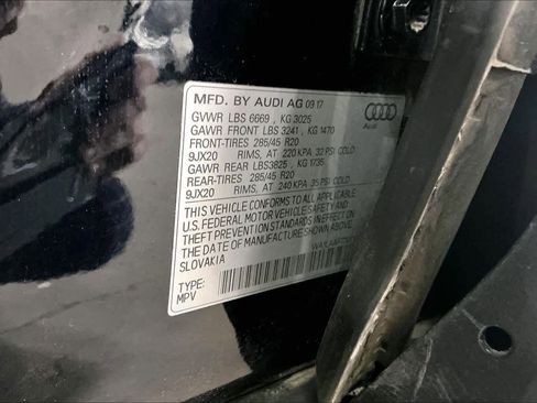 Used 2018 Audi Q7 3.0T Premium Plus w/ Premium Plus Package image 35