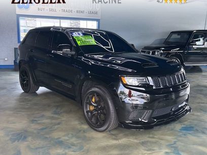 Used 2018 Jeep Grand Cherokee Trackhawk
