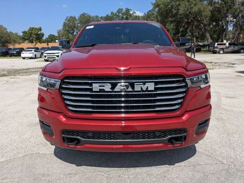 New 2026 RAM 1500 Laramie w/ Laramie Preferred Package AWD/4WD image 8