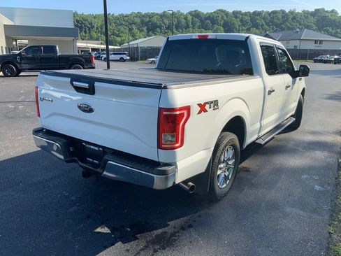 Used 2016 Ford F150 XLT w/ Equipment Group 301A Mid AWD/4WD image 13