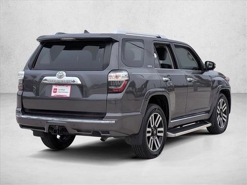 Used 2023 Toyota 4Runner Limited image 5