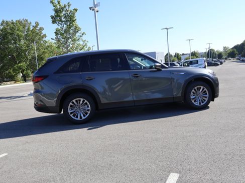 New 2025 MAZDA CX-90 Plug-In Hybrid w/ Preferred image 11