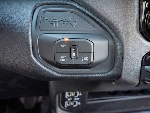 New 2025 RAM 5500 Tradesman image 22