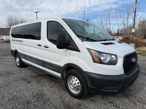 Used 2023 Ford Transit 350 XL image 1