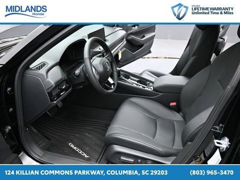New 2025 Honda Accord Sport image 13