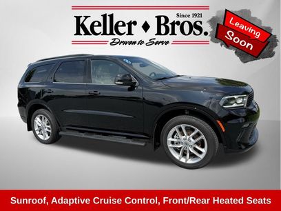 Used 2022 Dodge Durango GT
