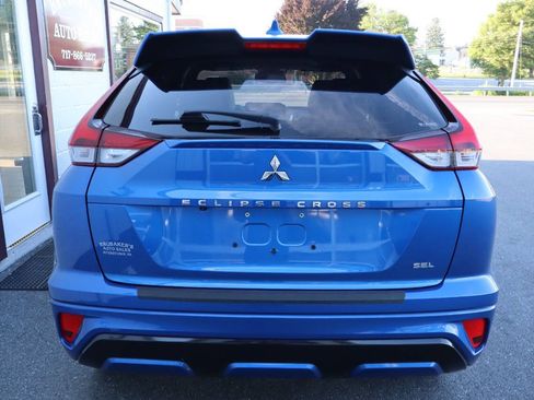 Used 2024 Mitsubishi Eclipse Cross SEL AWD/4WD image 3