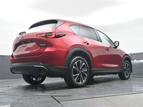 Certified 2023 MAZDA CX-5 AWD 2.5 S w/ Premium Plus Pkg image 35