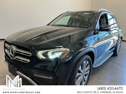 Used 2020 Mercedes-Benz GLE 350 w/ Premium Package