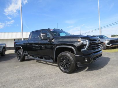Certified 2024 Chevrolet Silverado 3500 LTZ w/ LTZ Plus Package