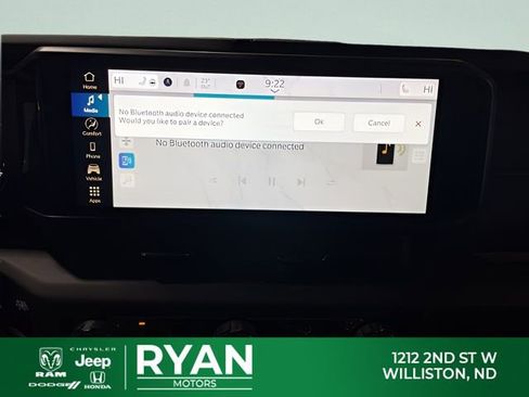 New 2026 Jeep Gladiator Mojave AWD/4WD image 23