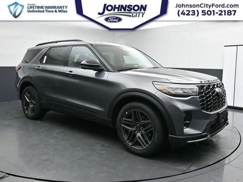 New 2026 Ford Explorer ST w/ Sun And Sound Package image 3