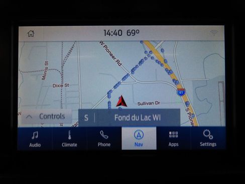 Used 2020 Ford F150 Lariat w/ Equipment Group 502A Luxury AWD/4WD image 17