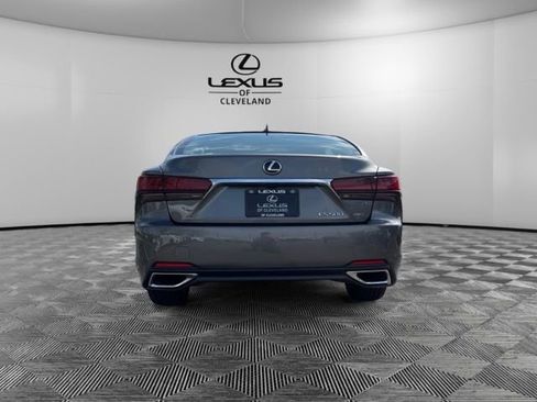 Used 2022 Lexus LS 500 AWD w/ Interior Upgrade Package image 6