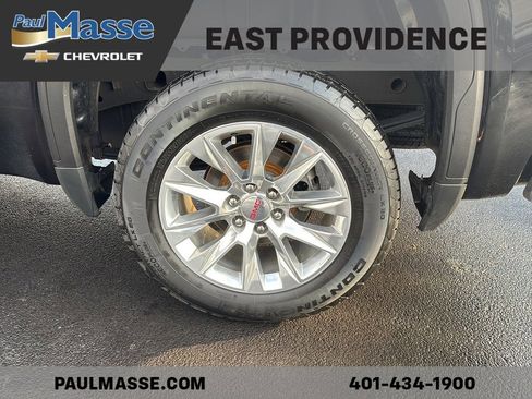 Used 2023 GMC Sierra 1500 Pro w/ Pro Value Package image 9