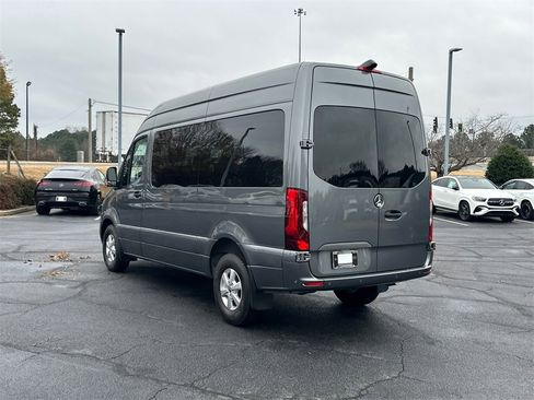 Used 2023 Mercedes-Benz Sprinter 2500 image 5