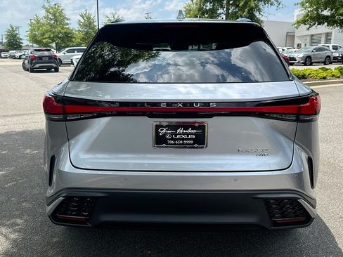 New 2026 Lexus RX 350 F Sport AWD/4WD image 7
