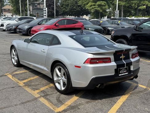 Used 2015 Chevrolet Camaro LT w/ RS Package RWD image 2