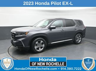 Used 2023 Honda Pilot EX-L video 1