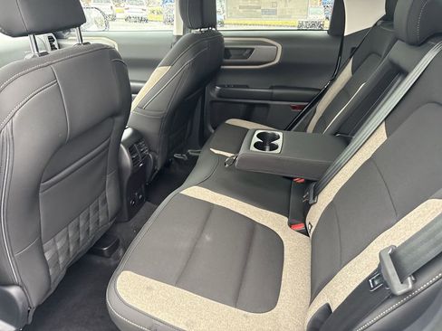 New 2025 Ford Bronco Sport Big Bend AWD/4WD image 30