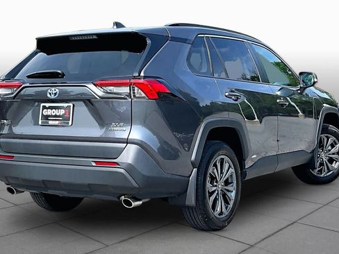 Used 2024 Toyota RAV4 XLE Premium AWD/4WD image 13
