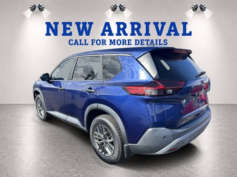 Used 2023 Nissan Rogue S FWD image 8