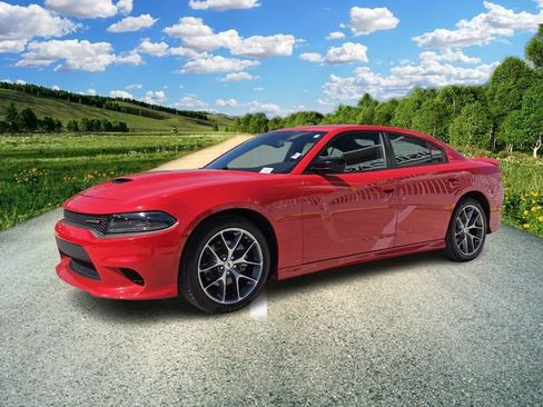 Certified 2023 Dodge Charger GT image 2