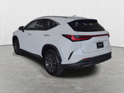 Certified 2024 Lexus NX 350 AWD w/ Cold Area Package image 7