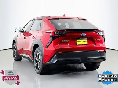 Certified 2025 Subaru Solterra Premium image 5