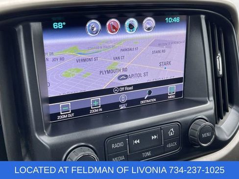 Used 2017 GMC Canyon Denali AWD/4WD image 14