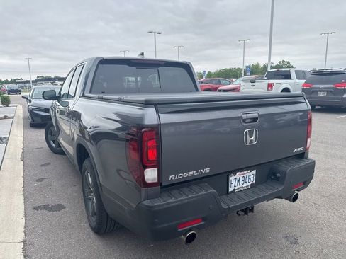 Used 2023 Honda Ridgeline RTL-E image 6