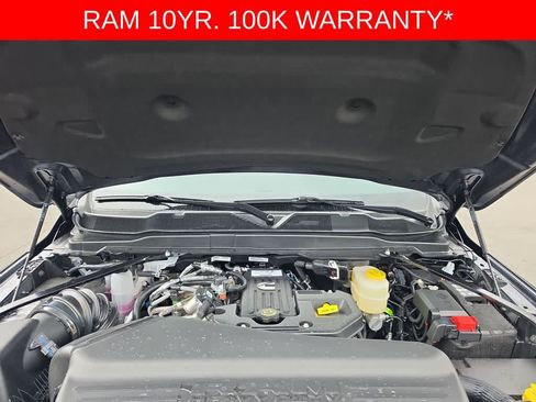 New 2026 RAM 2500 Tradesman AWD/4WD image 25