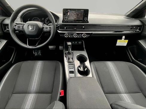 Certified 2026 Honda Civic Sport image 7