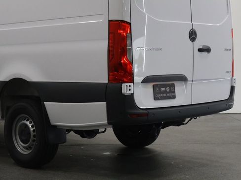 New 2026 Mercedes-Benz Sprinter 2500 image 9