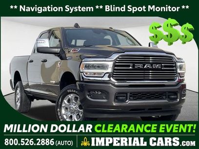 Used 2024 RAM 2500 Laramie w/ Safety Group