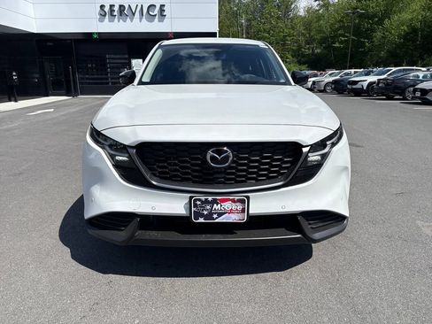 New 2026 MAZDA CX-5 Select AWD/4WD image 8