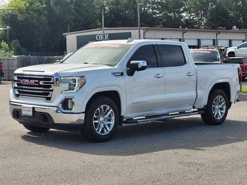 Used 2022 GMC Sierra 1500 SLT AWD/4WD image 4