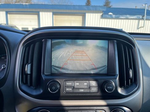 Used 2017 Chevrolet Colorado Z71 image 25