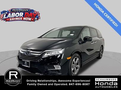 Used 2020 Honda Odyssey Touring