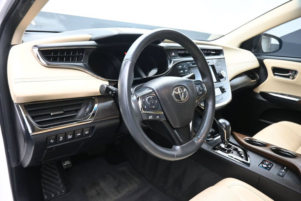 Used 2016 Toyota Avalon Limited w/ Toyota Safety Sense Package FWD image 14