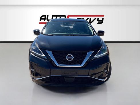 Used 2023 Nissan Murano SL w/ SL Moonroof Package AWD/4WD image 2
