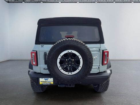 Used 2022 Ford Bronco Badlands image 4