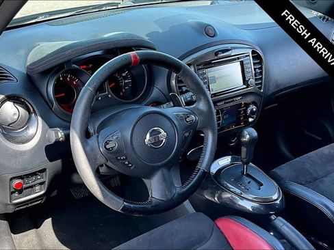 Used 2016 Nissan Juke NISMO RS AWD/4WD image 5