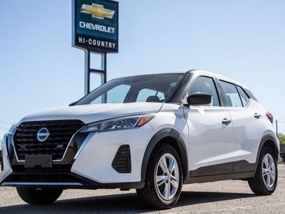 Used 2024 Nissan Kicks S