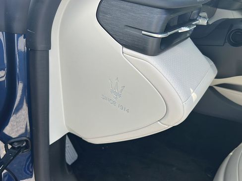 New 2026 Maserati GranCabrio Modena AWD/4WD image 14