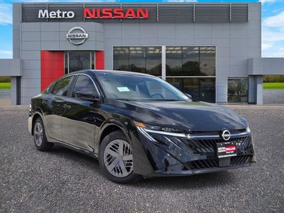 New 2026 Nissan Sentra S w/ Floor Mat Package