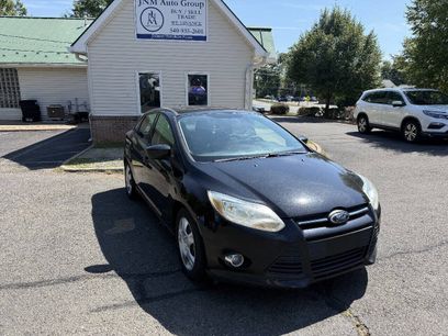 Used 2012 Ford Focus SE w/ Interior Protection Pkg